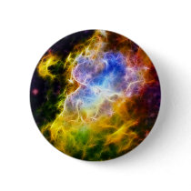 Eagle Nebula Pinback Button
