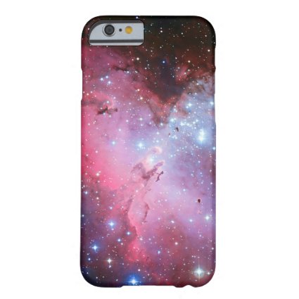Eagle Nebula, Galaxies and Stars space picture Barely There iPhone 6 Case