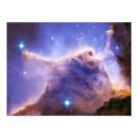Eagle Nebula M16 Pillar Detail- Portion of Top posters by Bigboy20769 Eagle Nebula M16 Pillar Detail- Portion of Top posters