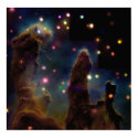 Eagle Nebula M16 posters
