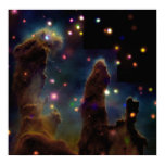 Eagle Nebula M16 Posters