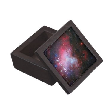Eagle Nebula, Messier 16 - Pillars of Creation Premium Gift Boxes