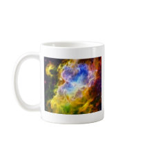 Eagle Nebula Mug