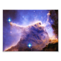 Eagle Nebula Pillar Detail (Hubble) Photographic Print
