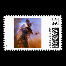 Eagle Nebula stamps