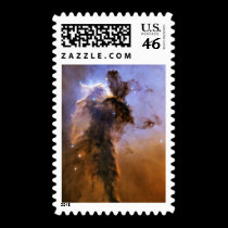 Eagle Nebula stamps