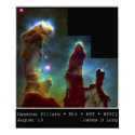Eagle Nebula posters by wierdling Eagle Nebula posters