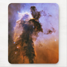 Eagle Nebula Spire Messier 16 NGC 6611 M16 Mouse Pads