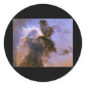 Eagle Nebula stickers by NASA_and_Beyond Eagle Nebula stickers