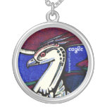 Eagle - Necklace necklaces