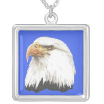 Eagle Necklace necklaces