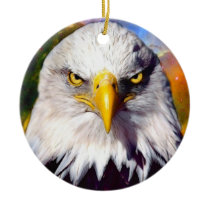 EAGLE ornaments