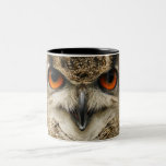 Eagle Owl Mug - Wildelife Eagle Owl Mug