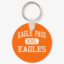 Eagle Pass - Eagles - High - Eagle Pass Texas keychains by customteamsportswear Eagle Pass - Eagles - High - Eagle Pass Texas keychains