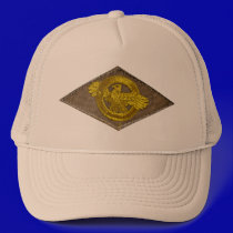 Eagle Patch Cap hats