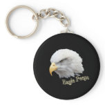 Eagle Peeps Key Chains