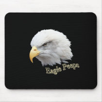 Eagle Peeps Mousepads