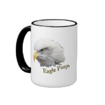 Eagle Peeps Mug
