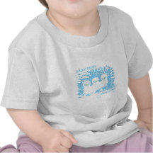 Eagle Peeps Rock Stars Tee Shirts