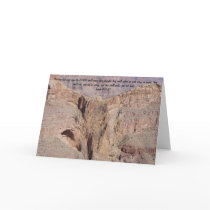 Eagle Point Greeting Card
