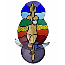 Eagle Pose T shirt