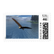 Eagle Postage