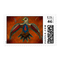 Eagle Postage Stamp