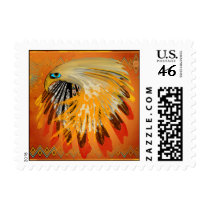 Eagle Stamp