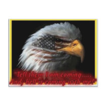 eagle postcards