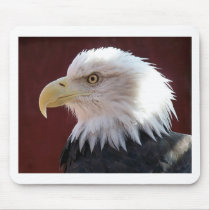 Eagle Profile Mouse Pads
