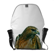 Eagle Rickshaw Messenger Bag