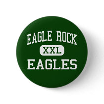Eagle Rock - Eagles - High - Los Angeles buttons by customteamsportswear Eagle Rock - Eagles - High - Los Angeles buttons