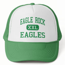 Eagle Rock - Eagles - High - Los Angeles hats by customteamsportswear Eagle Rock - Eagles - High - Los Angeles hats