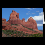 Eagle Rock Sedona Card (Blank Inside)