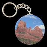 Eagle Rock Sedona Keychain