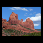 Eagle Rock Sedona Photography Print