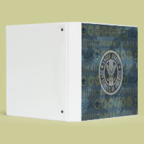 Eagle Scout Binder binders