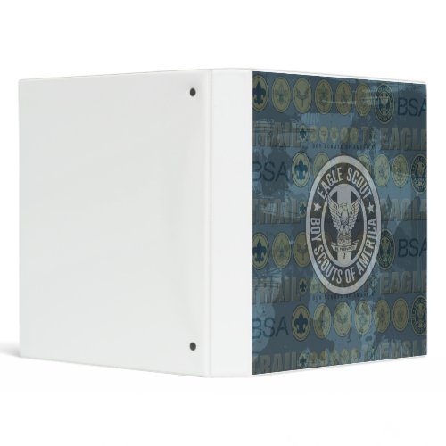 Eagle Scout Binder binder