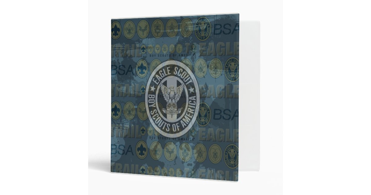 Eagle Scout Binder Zazzle eagle-scout-binder-zazzle