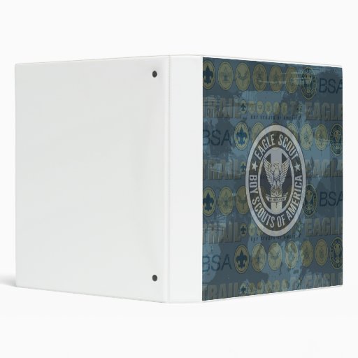Eagle Scout Binder Zazzle eagle-scout-binder-zazzle