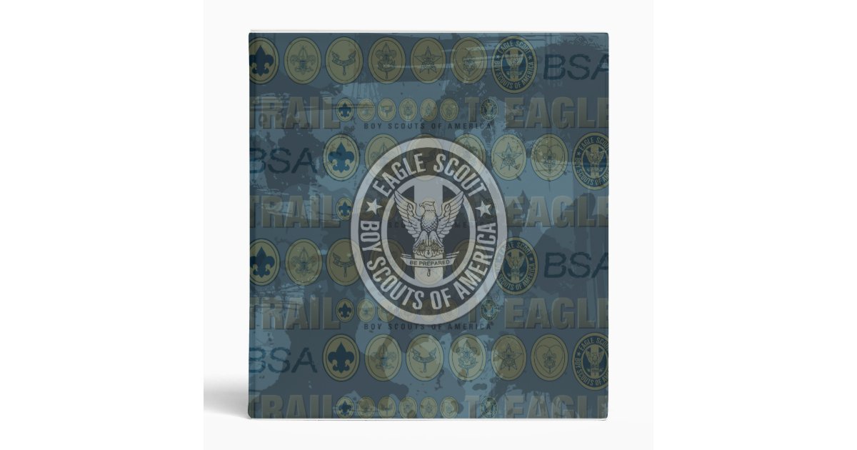 Eagle Scout Binder Zazzle Eagle Scout Binder Zazzle