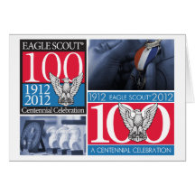 Eagle Scout Card