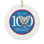 Eagle Scout Centennial Ornament