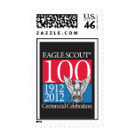 Eagle Scout Centennial Stamps