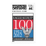 Eagle Scout Centennial Stamps