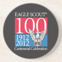 Eagle Scout Coaster coasters