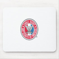 Eagle Scout Insignia Mousepad