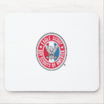 Eagle Scout Insignia Mousepad Eagle Scout Insignia Mousepad