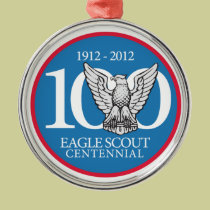 Eagle Scout Ornament ornaments