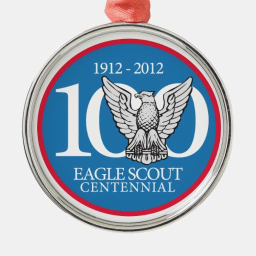 eagle scout ornament zazzle eagle scout ornament zazzle